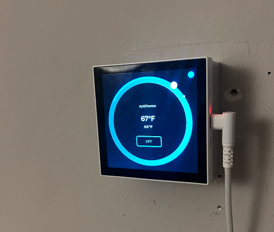 Thermofi Smart Thermostat